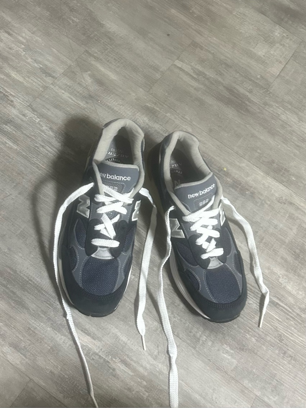 New Balance 992 Women’s Size 8